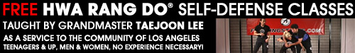 Self Defense Los Angeles