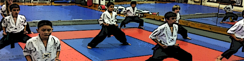 Children Martial Arts